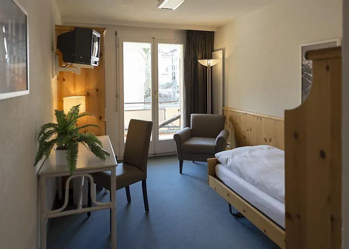 Spengler Hostel