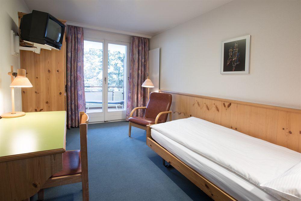 Spengler Hotel Davos