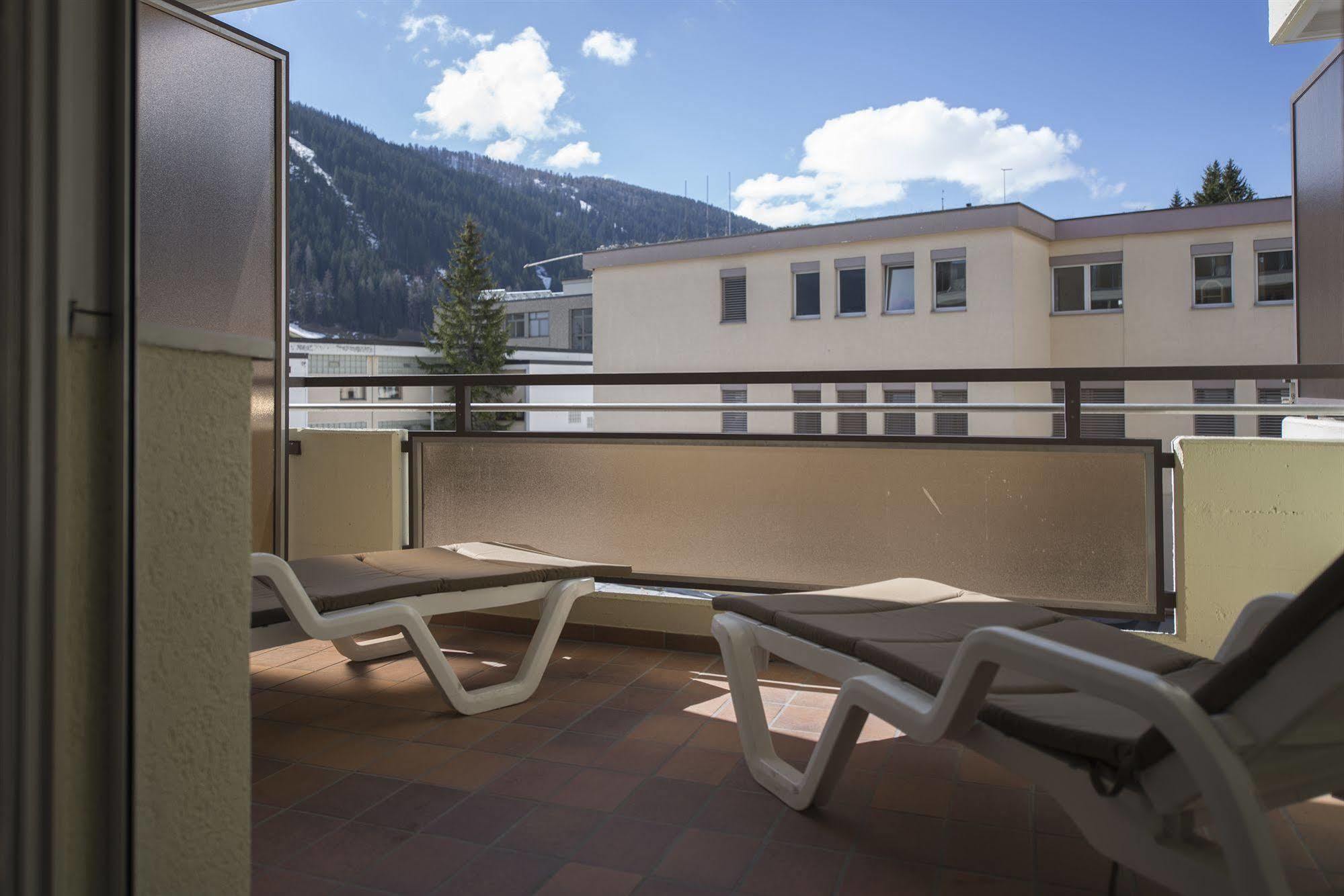 Spengler Hotel Davos